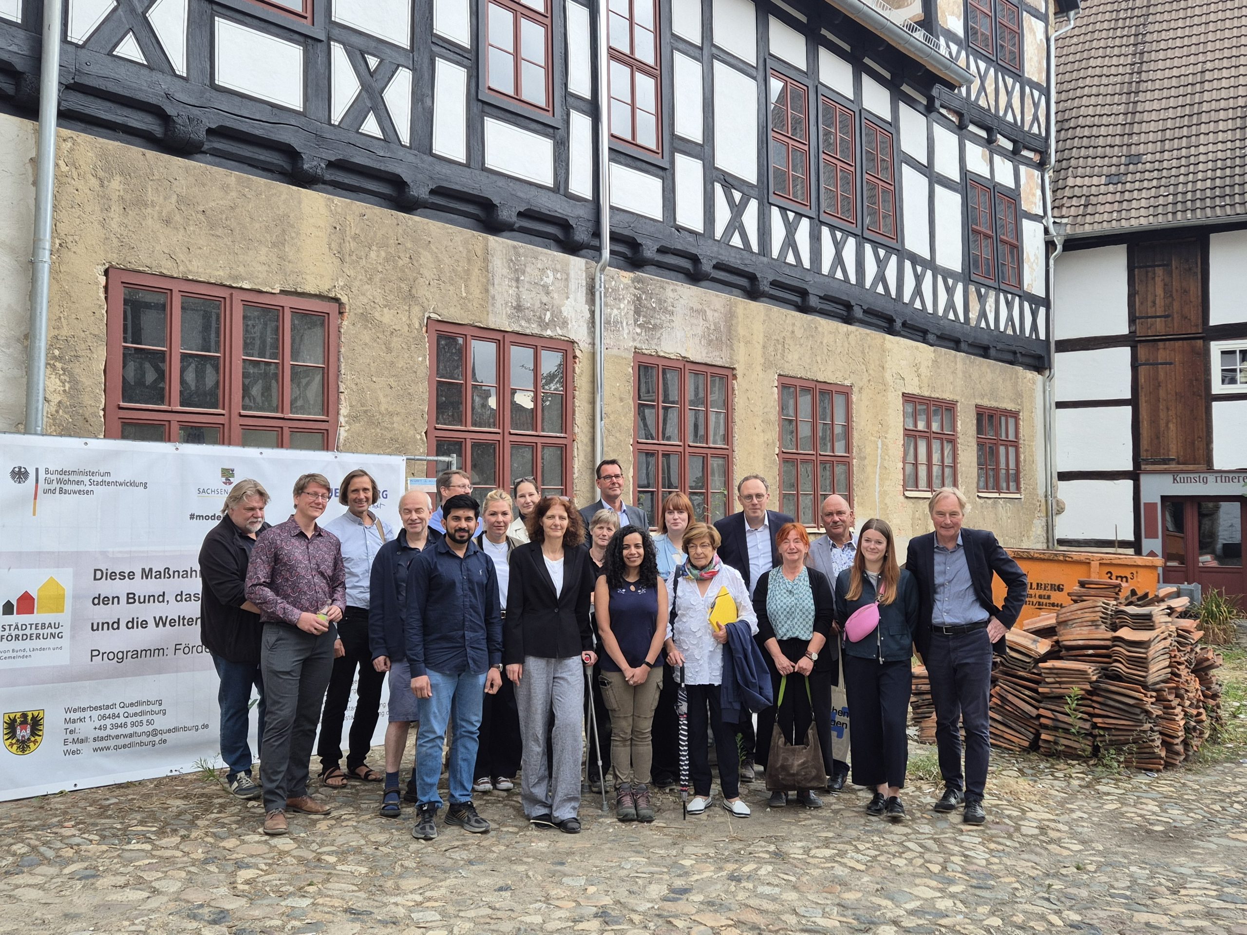 Bundesstiftung internationale Baukultur